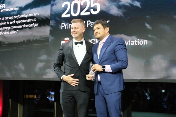 AirAsia Wins Best International Airline